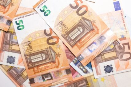 Maandelijks dividend